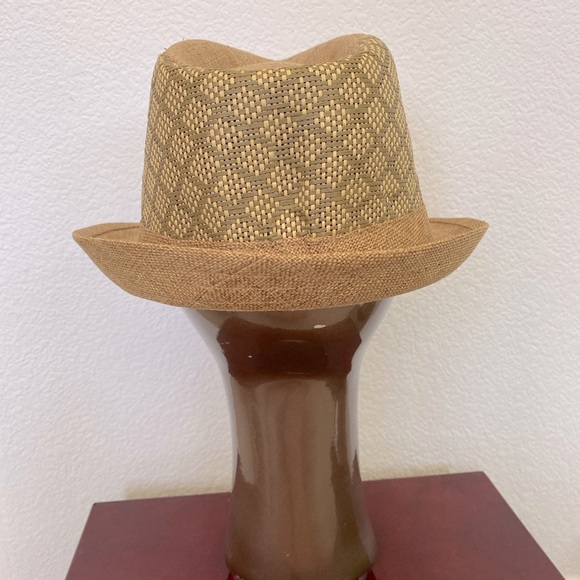Modern Women's Fedora Hat - Picture 3 of 7